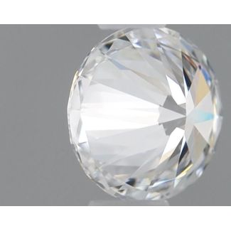 0.3 Carat Round E VVS2 EX GIA Natural Diamond