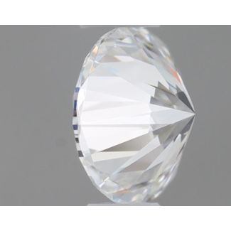 0.3 Carat Round E VVS2 EX GIA Natural Diamond