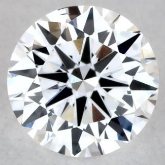 0.23 Carat Round D VS2 VG GD GIA Natural Diamond