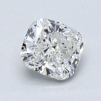 1.01 Carat Cushion Brilliant G VS1 - EX GIA Natural Diamond