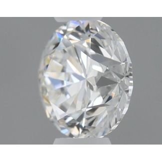 0.3 Carat Round F VS2 VG EX GIA Natural Diamond