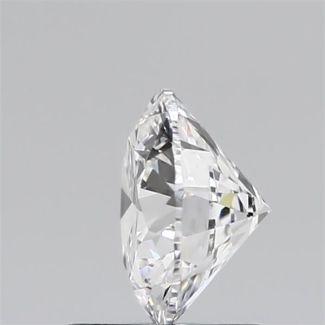 1.02 Carat Round D VS1 EX GIA Natural Diamond