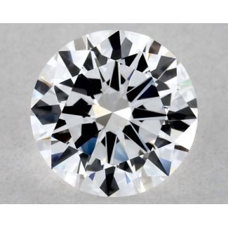 0.51 Carat Round D IF VG GIA Natural Diamond