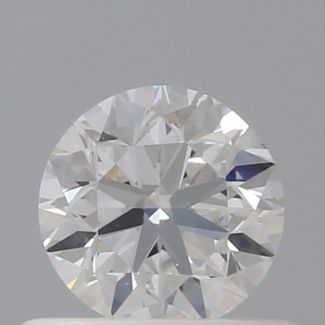 0.50 Carat Round E SI1 VG EX GD GIA Natural Diamond