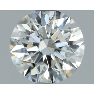 1.25 Carat Round G IF EX GIA Natural Diamond