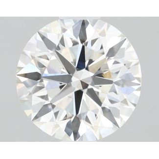 1.12 Carat Round G VS1 EX GIA Natural Diamond