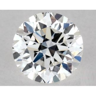 0.4 Carat Round G VS1 VG GIA Natural Diamond