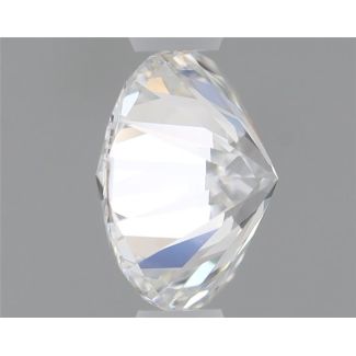 0.75 Carat Round E VVS1 EX GIA Natural Diamond