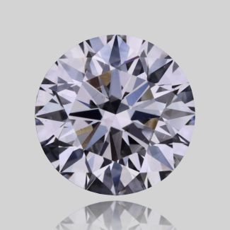 1.02 Carat Round D SI1 EX GIA Natural Diamond