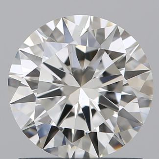 1.2 Carat Round G VS1 EX IGI Natural Diamond