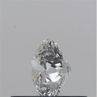 0.3 Carat Round G VVS2 EX VG GIA Natural Diamond