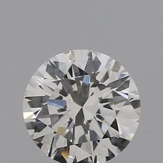 0.30 Carat Round H SI1 VG GD IGI Natural Diamond