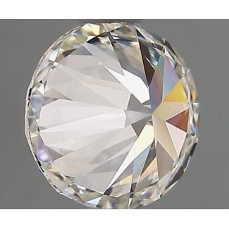 1.0 Carat Round H VVS2 VG EX IGI Natural Diamond