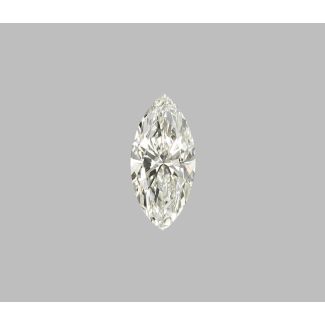 0.31 Carat Marquise J VVS1 - VG GIA Natural Diamond