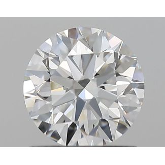 1.01 Carat Round G VS2 EX GD GIA Natural Diamond