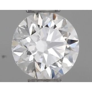 0.30 Carat Round F VVS1 VG GIA Natural Diamond