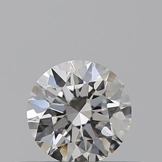 0.3 Carat Round H VS2 EX GD GIA Natural Diamond