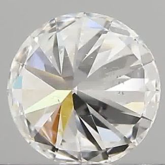 0.40 Carat Round D VS1 EX GIA Natural Diamond