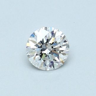 0.41 Carat Round D SI1 VG GIA Natural Diamond