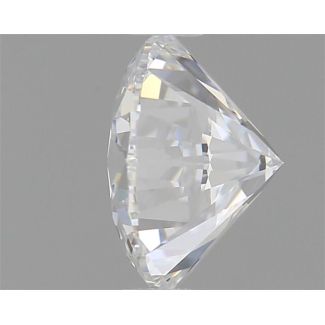 1.0 Carat Round D VVS2 EX GIA Natural Diamond