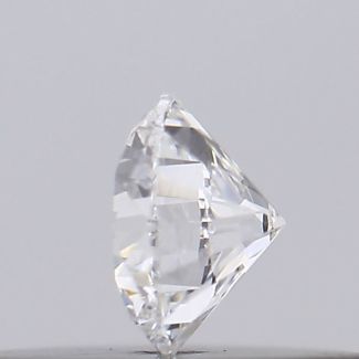 0.18 Carat Round E VS1 EX VG GIA Natural Diamond