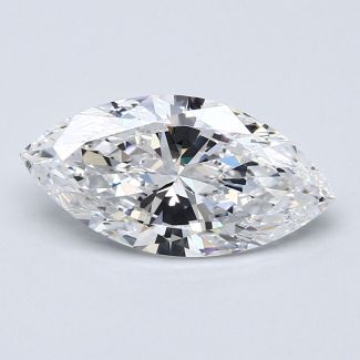 3.01 Carat Marquise D VS2 - EX GIA Natural Diamond