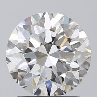 1.8 Carat Round G VS1 EX IGI Natural Diamond