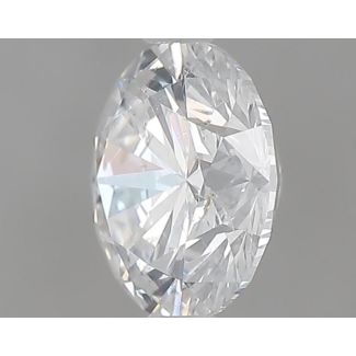 0.75 Carat Round E SI2 EX GIA Natural Diamond