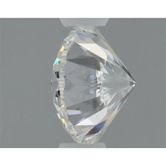 0.4 Carat Round G SI1 VG EX GIA Natural Diamond