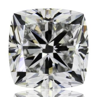 1.01 Carat Cushion Brilliant E VVS1 - EX GIA Natural Diamond