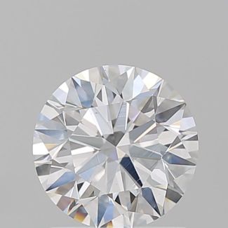 1.4 Carat Round D VS2 EX GIA Natural Diamond