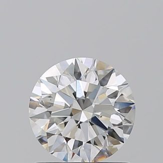 1.1 Carat Round G VS2 EX GIA Natural Diamond