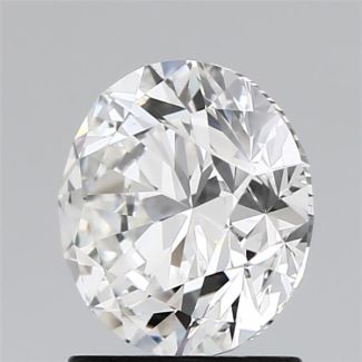 1.73 Carat Round G VS2 EX GIA Natural Diamond