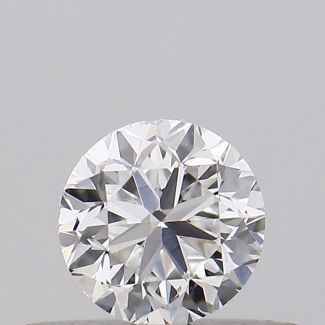 0.3 Carat Round E SI1 GD VG GIA Natural Diamond