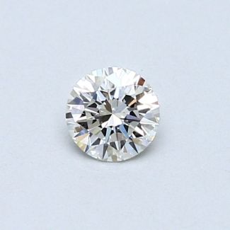 0.3 Carat Round G VS1 EX VG GIA Natural Diamond