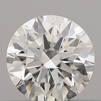 0.3 Carat Round G VS1 EX GIA Natural Diamond