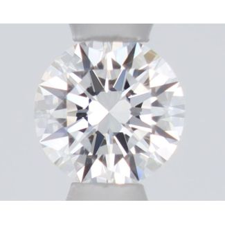 0.26 Carat Round H IF VG EX GIA Natural Diamond