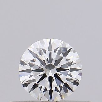 0.27 Carat Round E VS2 EX GIA Natural Diamond