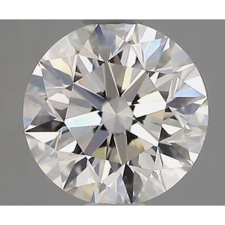 1.0 Carat Round G VS1 EX IGI Natural Diamond