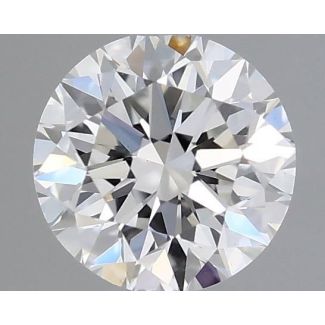 0.3 Carat Round G VS1 VG EX GIA Natural Diamond