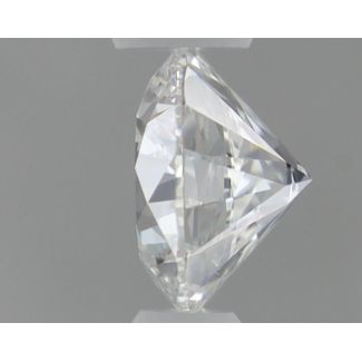 0.3 Carat Round F SI2 EX GIA Natural Diamond