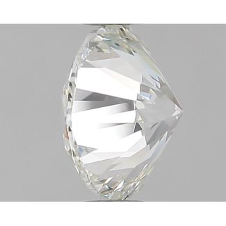 1.0 Carat Round H VVS2 EX IGI Natural Diamond