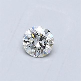 0.3 Carat Round H IF VG EX GIA Natural Diamond