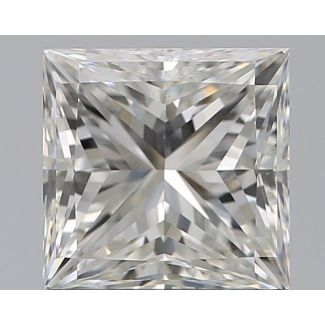 1.2 Carat Princess H VS1 - EX VG GIA Natural Diamond