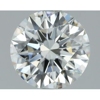 1.12 Carat Round G VVS1 EX GIA Natural Diamond