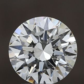 3.01 Carat Round G VS1 EX GIA Natural Diamond