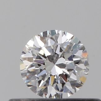 0.30 Carat Round D VS1 VG GIA Natural Diamond