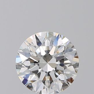 1.51 Carat Round H VS1 EX GIA Natural Diamond