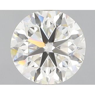 1.01 Carat Round I VS1 VG EX GIA Natural Diamond