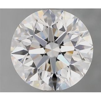 1.80 Carat Round G VS1 EX GIA Natural Diamond